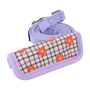 Puppia® Westley Patterned Dog Leash, 55 in