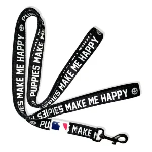 PUPPIES MAKE ME HAPPY | The Leash