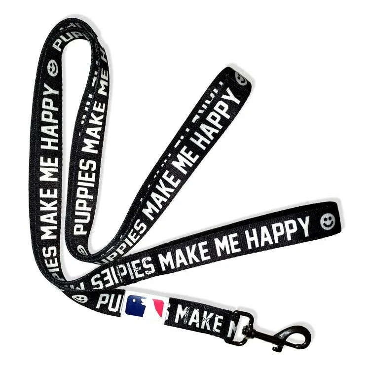 PUPPIES MAKE ME HAPPY | The Leash
