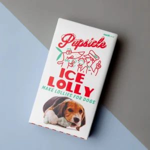 Pupsicle Silicone Frozen Treat Mold