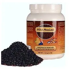 PURA GFO Phos-Lock Filter Media, 2.5 lbs. (1,135 gr.)