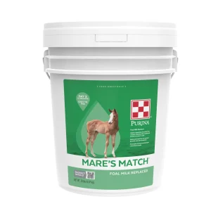 Purina Animal Nutrition Foal Milk Replacer for Horses