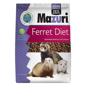 Purina Animal Nutrition Mazuri Ferret Diet