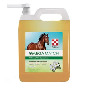 Purina Animal Nutrition Omega Match Ahiflower Oil Gallon