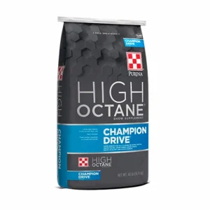 Purina High Octane Champ Drive Topdress 40lb