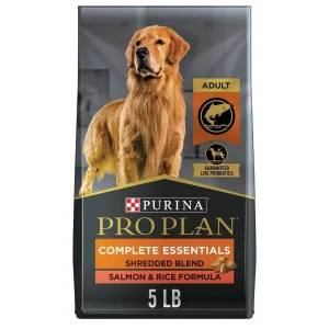 Purina Pro Plan Adult Essentials Shredded Lamb and Rice for Dogs