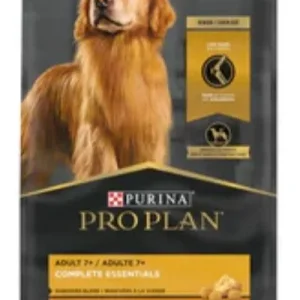 Purina Pro Plan Shredded Chicken & Rice w/Probiotics Senior-6lbs. Pack of 5 Bags