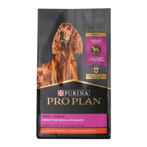 Purina Proplan Adult Sensitive Skin Stomach 4lb