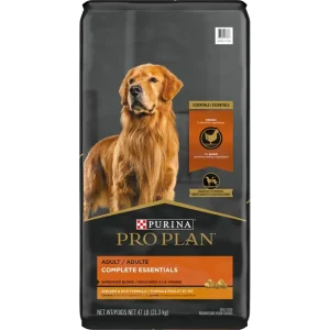 Purina Proplan Pro Plan Adult Essentials Shredded Blend Chicken and Rice Formula