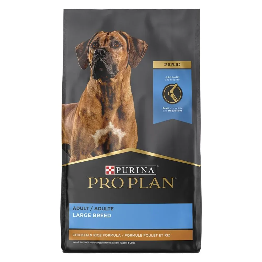 Purina Proplan Pro Plan Adult Large Breed Formula