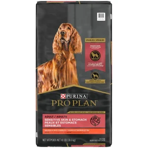 Purina Proplan Pro Plan Sensitive Skin & Stomach