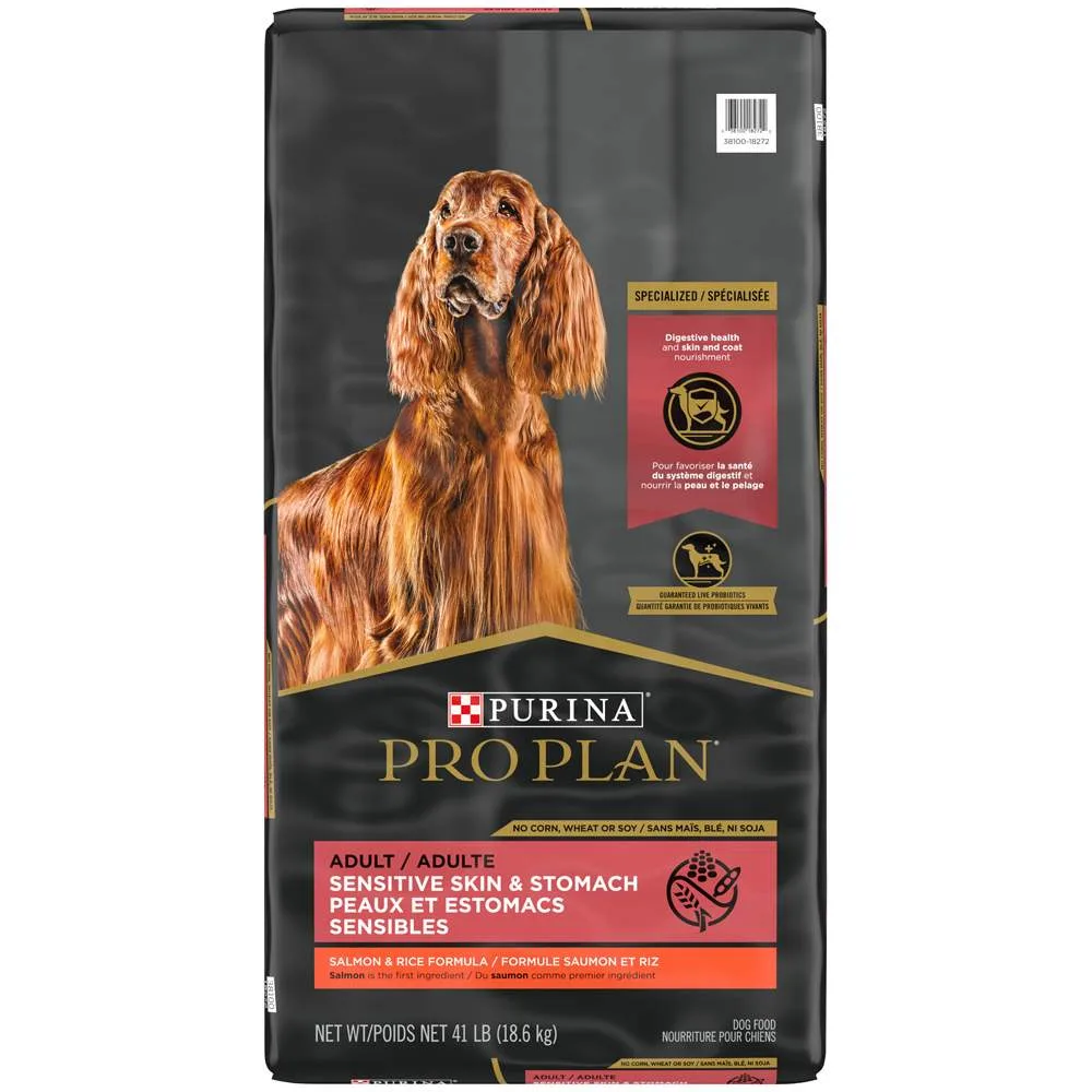 Purina Proplan Pro Plan Sensitive Skin & Stomach