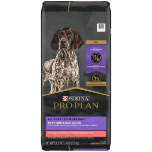 Purina Proplan Pro Plan Sport Salmon and Rice Performance 30/20 35lb