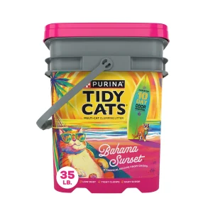 Purina® Tidy Cats® Bahama Sunset Cat Litter