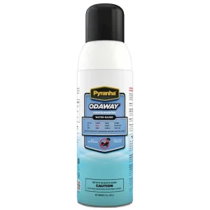 Pyranha Odaway Continuous Spray 15oz