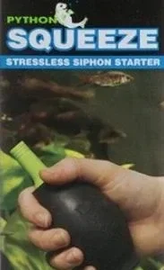 Python Squeeze Stressless Siphon Starter