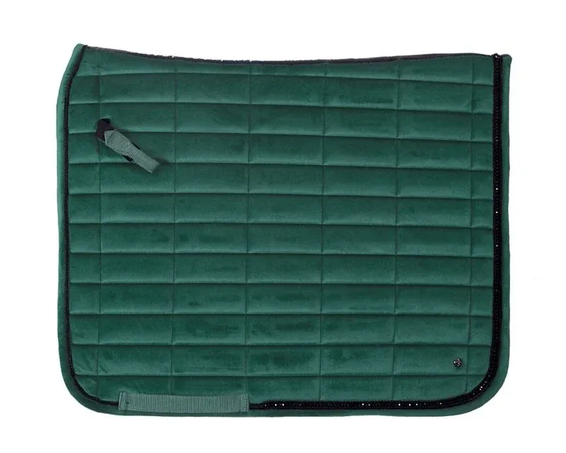 QHP Astana Crystal Dressage Pad - Image 2
