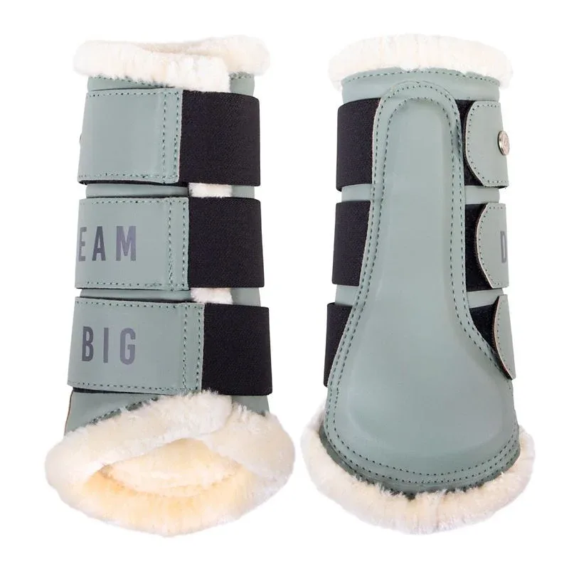 QHP Equestrian Dream Splint Boots - Image 2