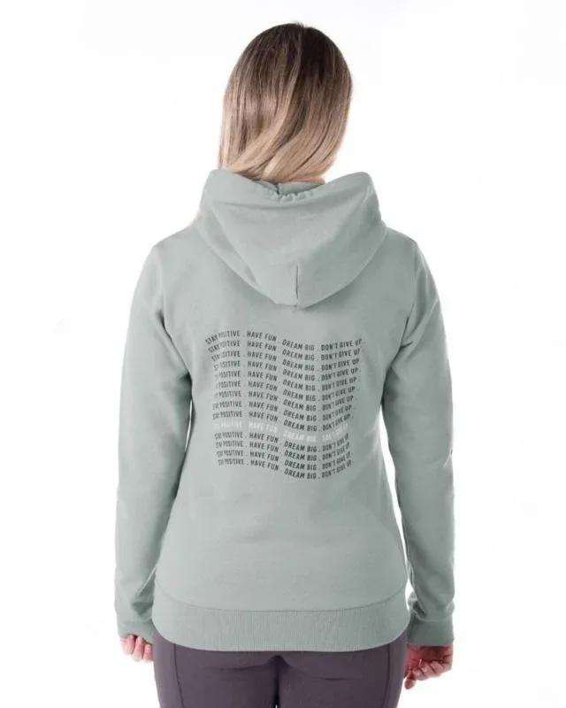 QHP Ladies Equestrian Dream Hoodie - Image 2