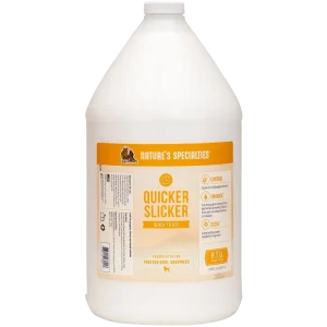 Quicker Slicker Ready To Use Gallon by Nature's Specialties