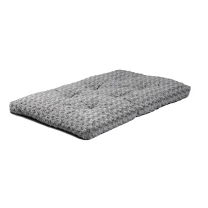 QuietTime Deluxe Dog Bed Ombre Swirl Gray 54in