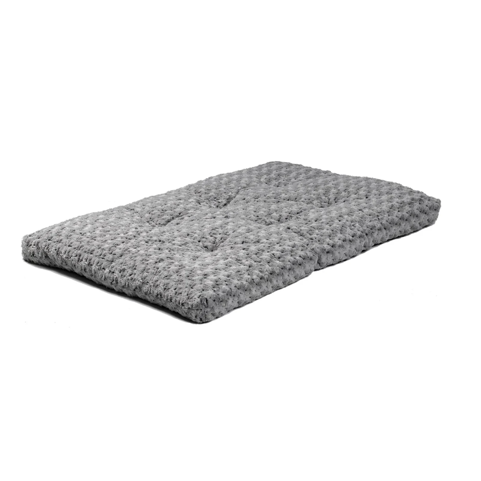 QuietTime Deluxe Dog Bed Ombre Swirl Gray 54in
