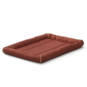 QuietTime MAXX Ultra Rugged Dog Bed Brick 30in
