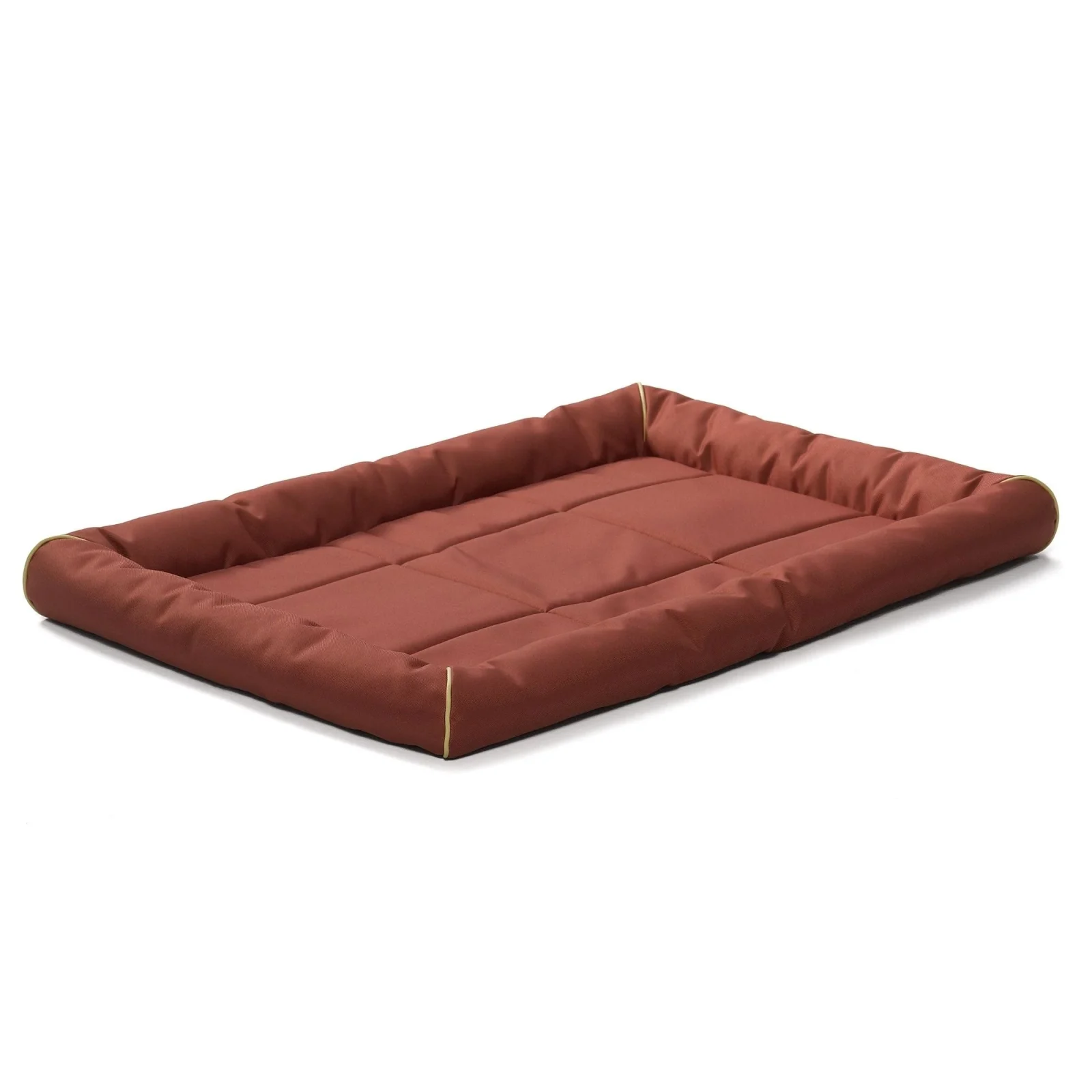 QuietTime MAXX Ultra Rugged Dog Bed Brick 42in