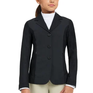R.J. Classics Girls’ Harmony Jr. Mesh Show Coat 2.0