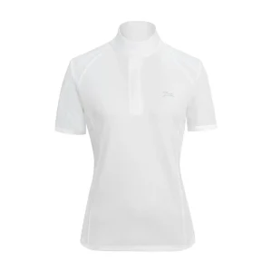 R.J. Classics Ladies’ Ava Blue Label Short Sleeve Show Shirt