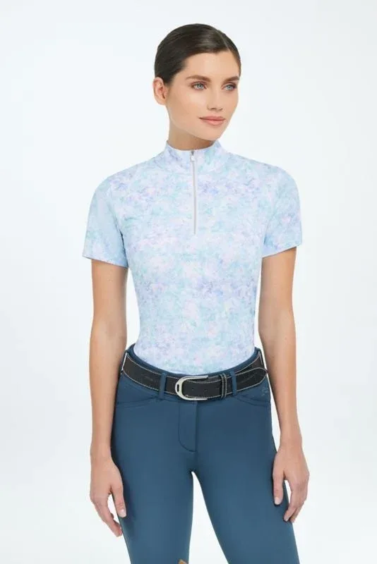 R.J. Classics Ladies Lucy 1/4 Zip Shirt - Image 2