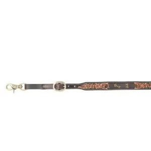 Rafter T Ranch Company Arrow Inlay Wither Strap