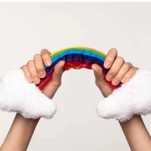 Rainbow Bendie Toy