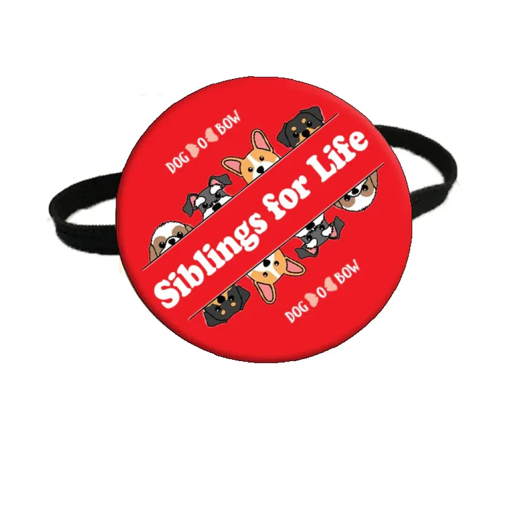 Raksha Bandhan Siblings for Life Rakhi for Dogs & Cats by Dogobow - Image 2
