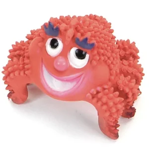 Rascals Latex Dog Toy Crab, 3 in