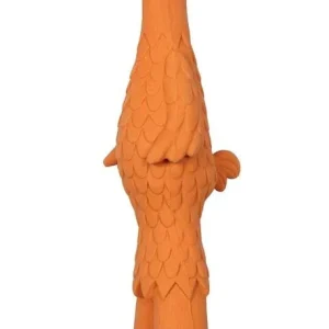 Rascals Latex Dog Toy Rooster, 15 in