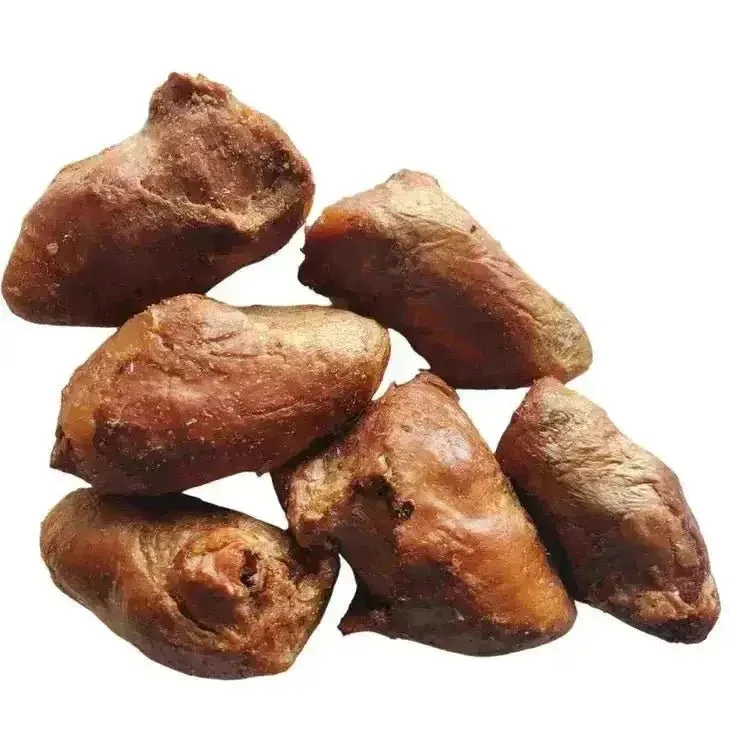 Raw Dog Barkery Chicken Hearts Whole Freeze-Dried Dog Treats
