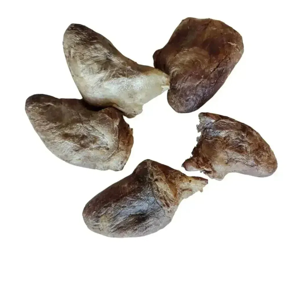 Raw Dog Barkery Duck Hearts Whole Freeze-Dried Dog Treats