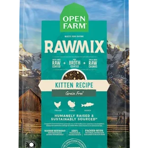 RawMix Grain-Free Kitten Kibble