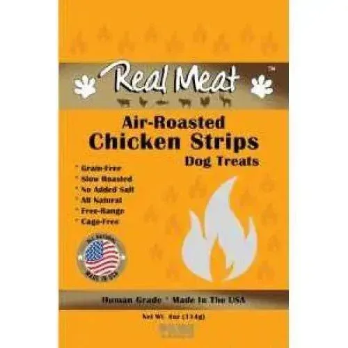 Real Meat Air Roasters Chicken Dog Treats