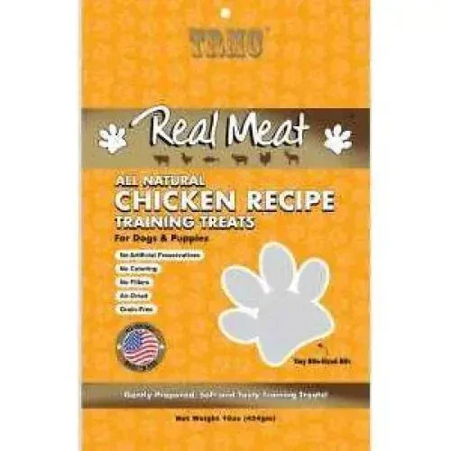 Real Meat Chicken Tiny Trainers Dog Treats