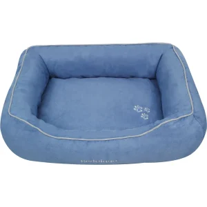 Red Dingo Donut Bed