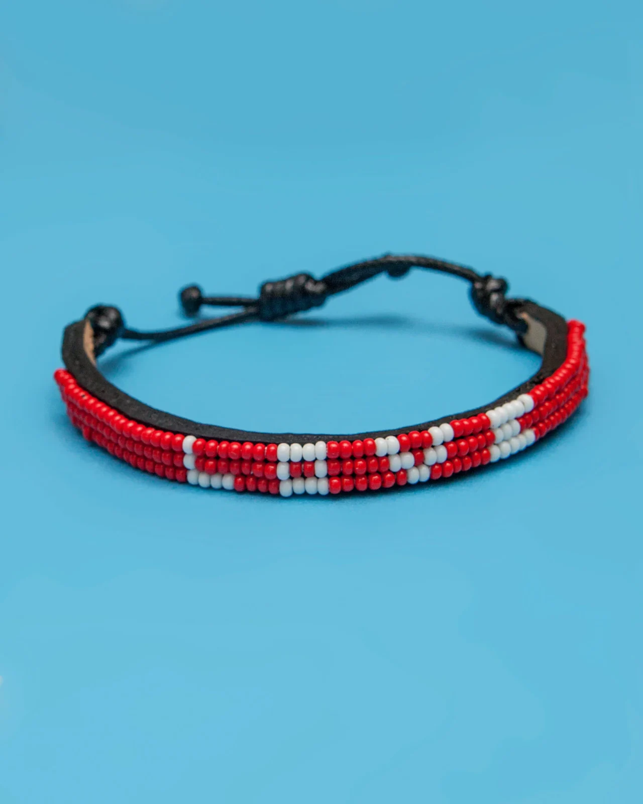 Red Love Bracelet <> - Image 2
