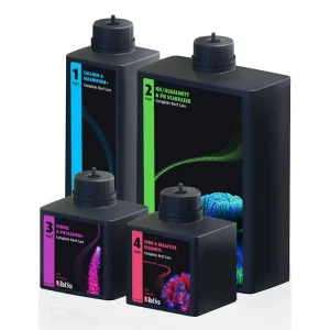 Red Sea 4 Part RCP Reef Care Program - Med 80 gal.