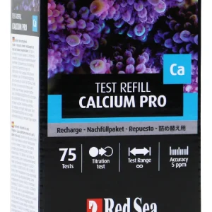 Red Sea Calcium Pro Test Refill