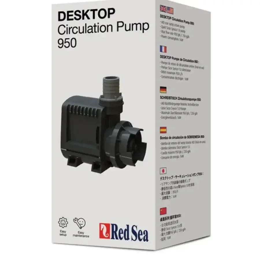 Red Sea Desktop Circulation Pump