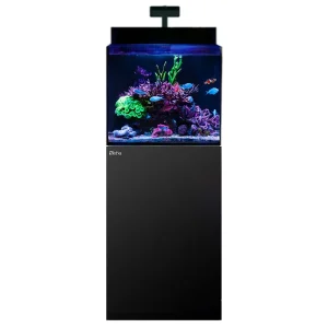 Red Sea Max Nano XL G2 Aquarium with ReefLED G2 60 - Inc Black Cabinet