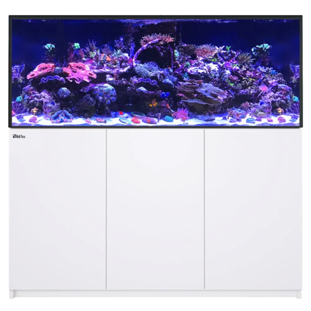 Red Sea REEFER 625 G3+ Aquarium Kit - White