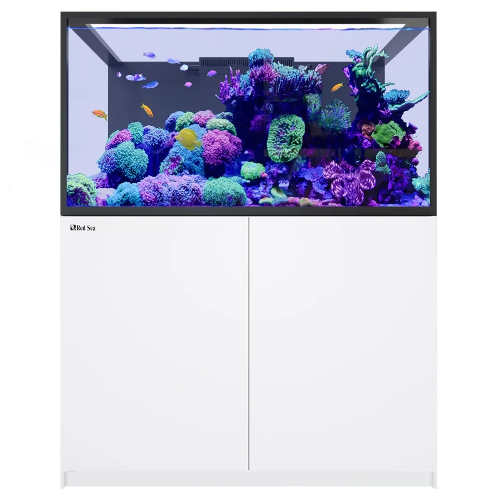 Red Sea REEFER S-550 G3+ Aquarium Kit - White