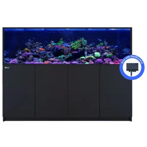 Red Sea REEFER S-850 G3+ Aquarium Kit - Black